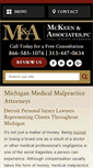 Mobile Screenshot of mckeenassociates.com